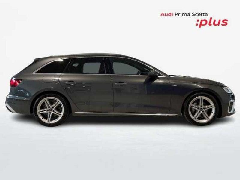 Audi A4 V 2019 Avant 40 2.0 tdi mhev S line edition quattro 204cv s-tronic