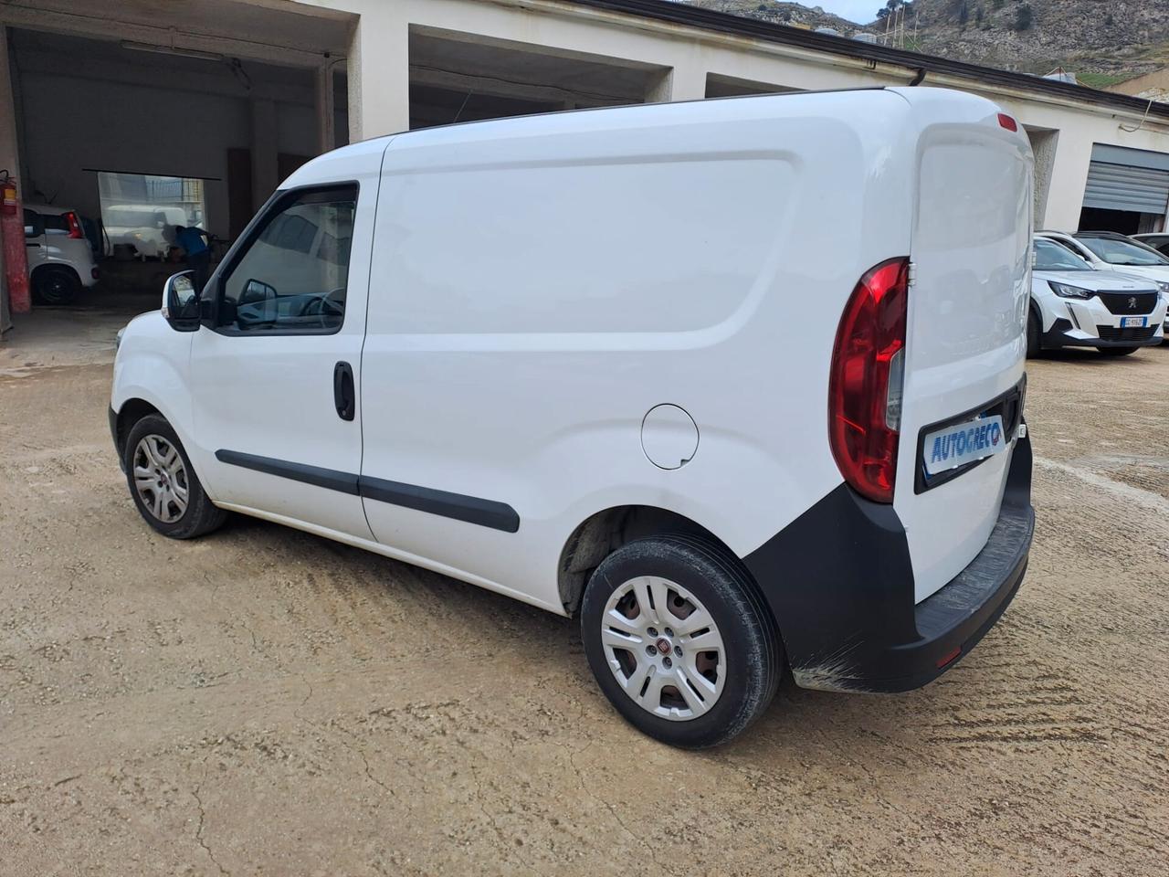 Fiat Doblo Doblò 1.6 MJT 105CV PC-TN Cargo Lamierato