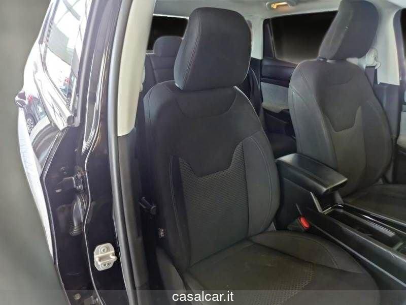 Jeep Compass 1.6 Multijet II 2WD Business 3 ANNI DI GARANZIA KM ILLIMITATI PARI ALLA NUOVA