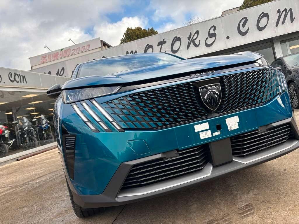 Peugeot 3008 Hybrid 145 Allure KM 0 IVA ESPOSTA Tua a solo 309 Euro al mese