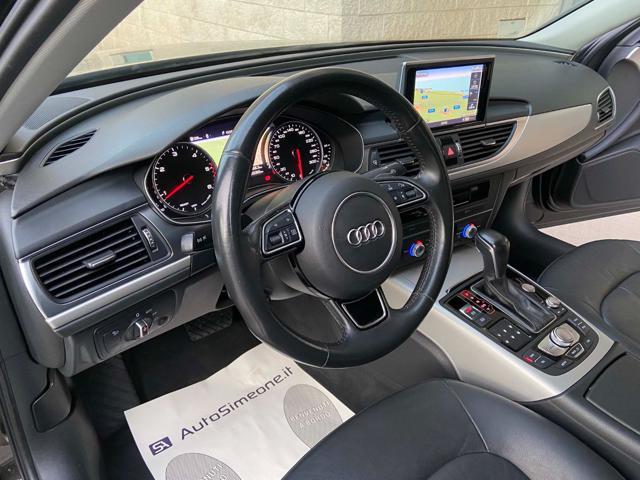 AUDI A6 2.0 TDI 190 CV ultra S tronic Business Plus