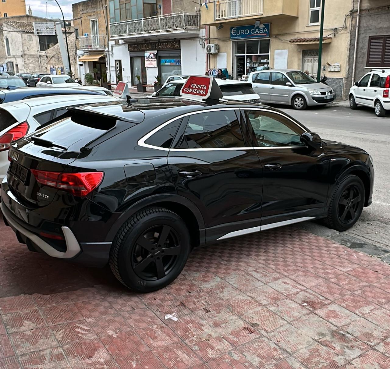 Audi Q3 35 TDI quattro S tronic S line edition