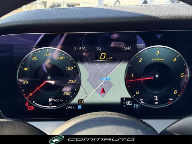 MERCEDES-BENZ E 220 d Auto Cabrio Premium