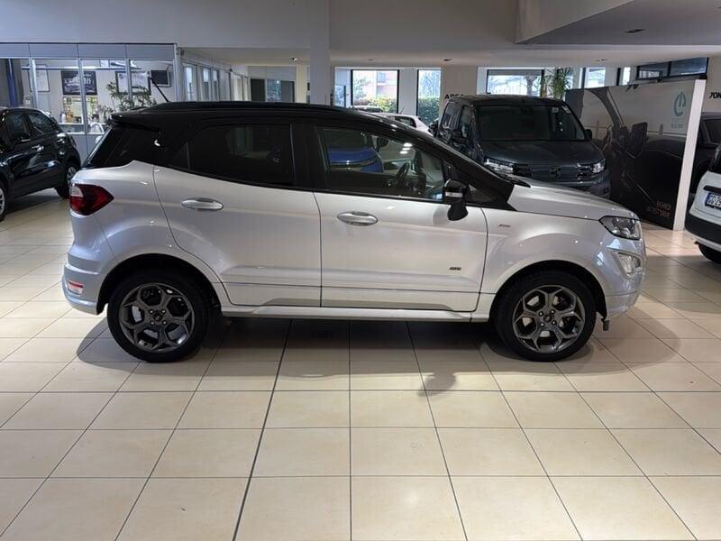 Ford EcoSport 1.5 TDCi 125 CV Start&Stop AWD ST-Line