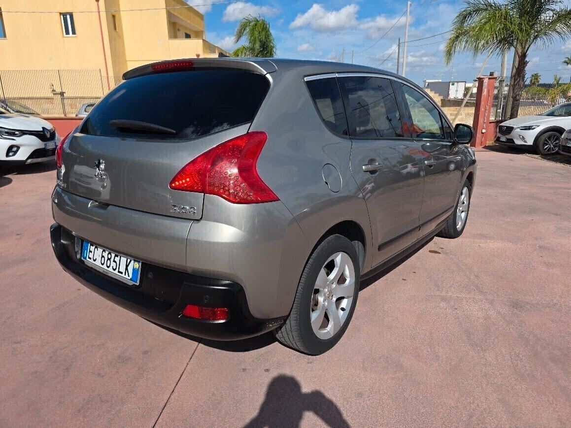 Peugeot 3008 1.6 HDi 110CV Premium