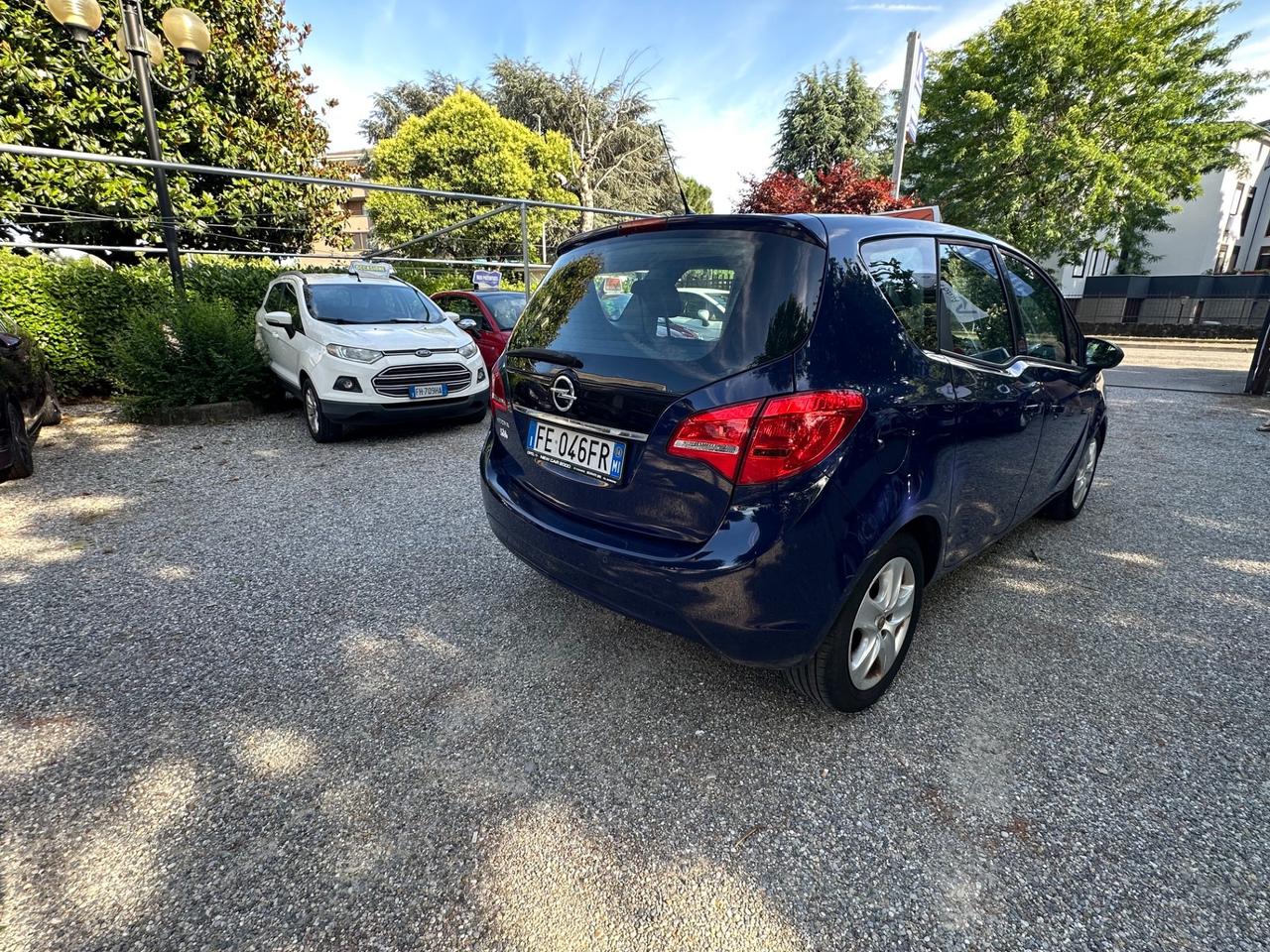 Opel Meriva 1.4 100CV Innovation
