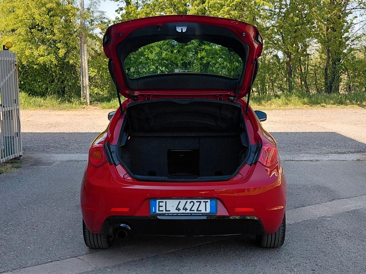 Alfa Romeo Giulietta 1.4 turbo Exclusive 170cv