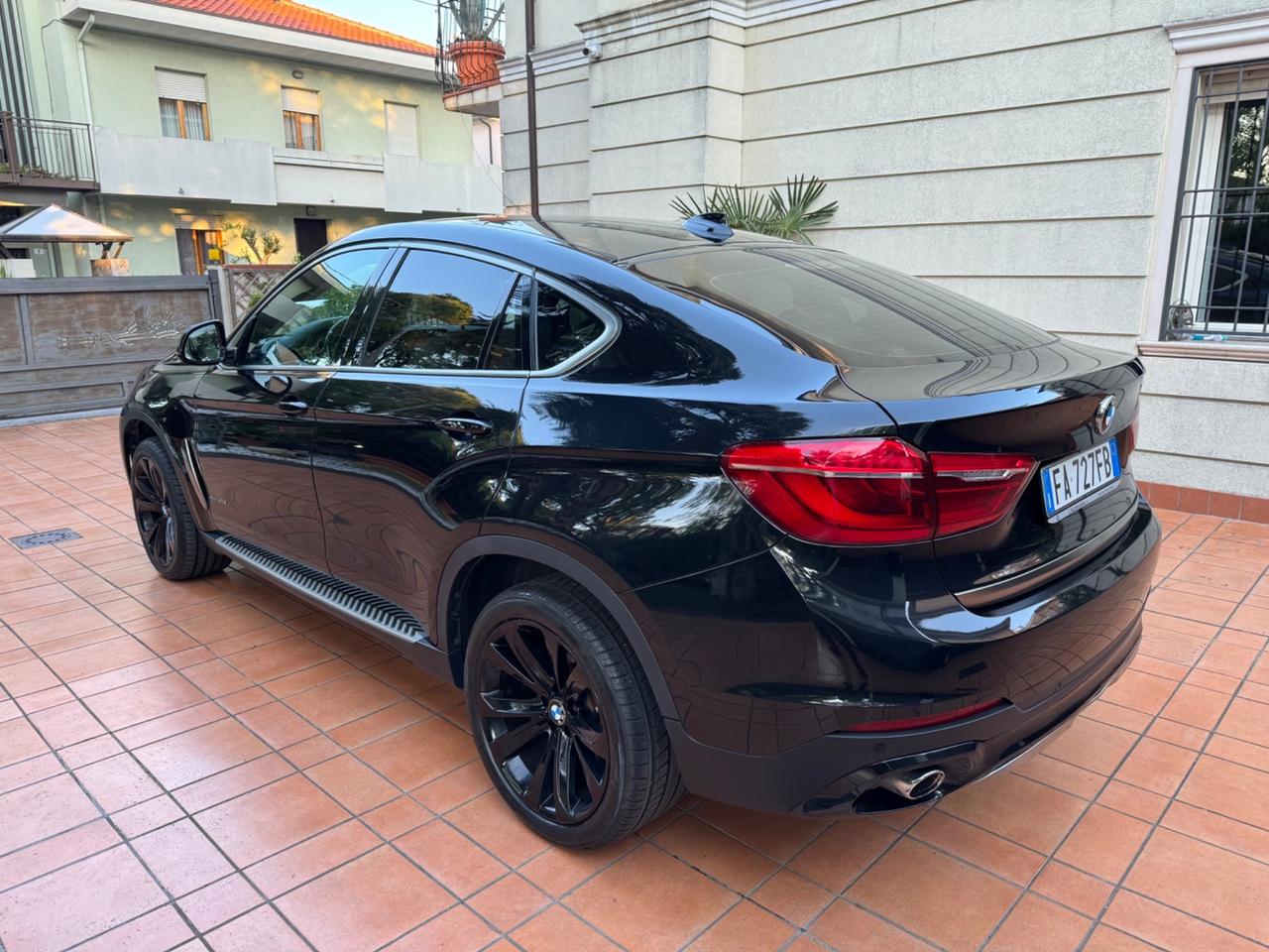 Bmw X6 xDrive30d 258CV Extravagance