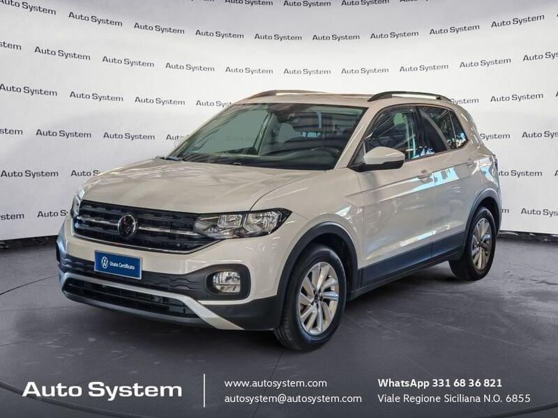 Volkswagen T-Cross T-Cross 1.0 tsi Style 95cv