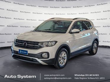 Volkswagen T-Cross T-Cross 1.0 tsi Style 95cv