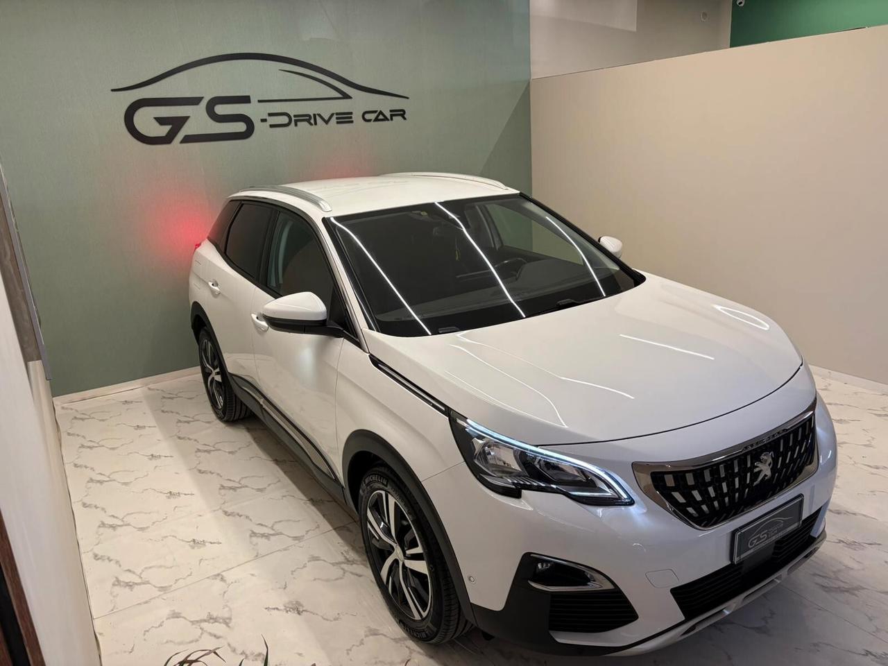 Peugeot 3008 BlueHDi 130 S&S EAT8 Allure