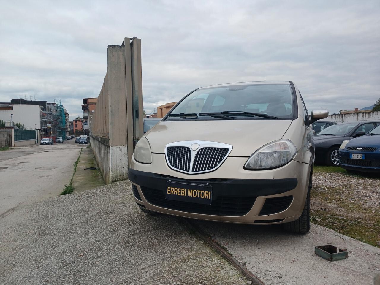 Lancia MUSA 1.4 GPL Platino