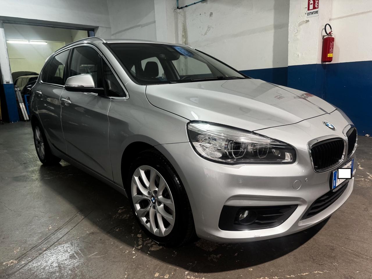 Bmw Active Tourer 218d Advantage auto