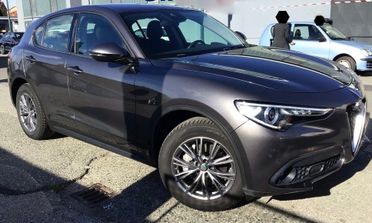 ALFA ROMEO STELVIO 2.2 190Cv AT8 Q4 - Led Navi