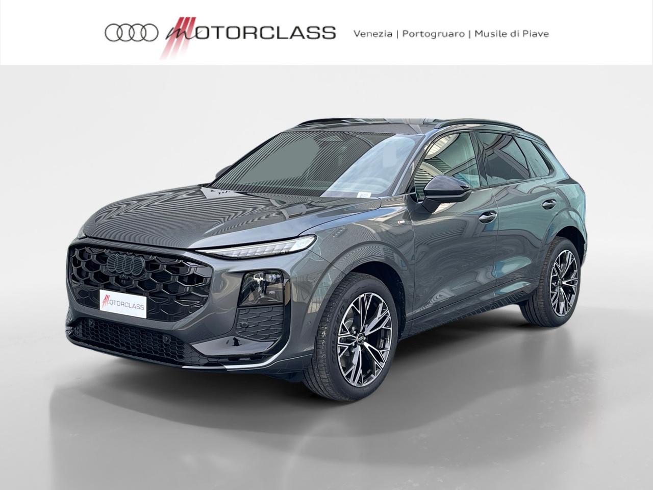 Audi Q3 2.0 tdi 150cv s line edition s tronic