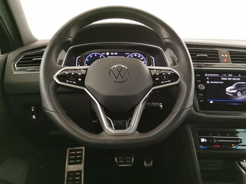 Volkswagen Tiguan 1.5 tsi R-Line 150cv dsg