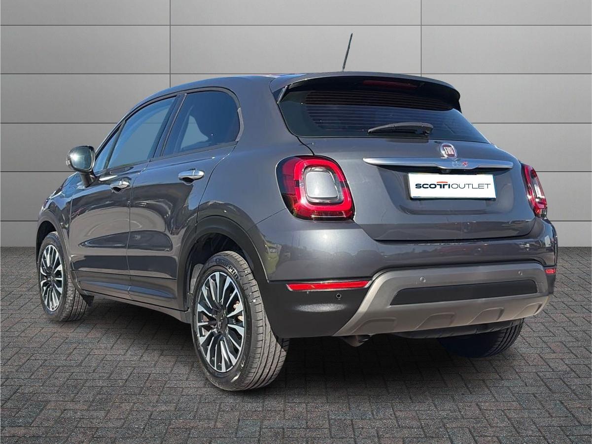 FIAT 500X - 500X 1.6 MultiJet 120 CV Cross