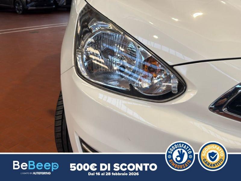 Mitsubishi Space Star 1.0 INVITE MY19