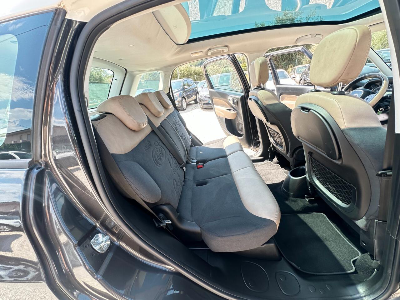 Fiat 500L 1.3 Multijet 85 cv Lounge 91.486 km