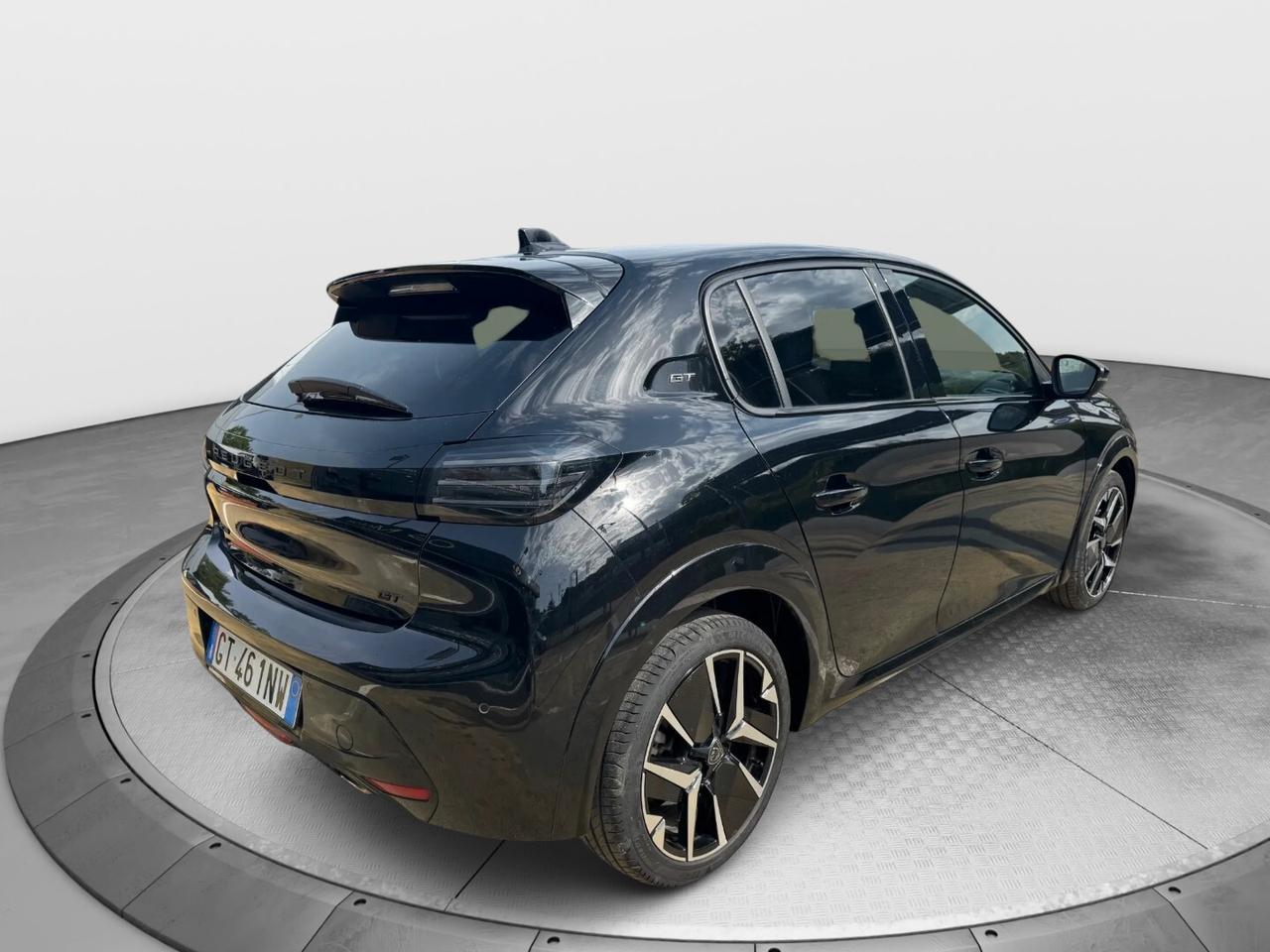 Peugeot New 208 1.2cc 100cv S&S GT