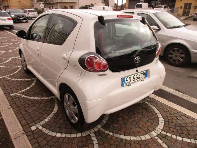 Toyota Aygo 5p 1.0 Now Connect GARANTITA FULL OPTIONAL