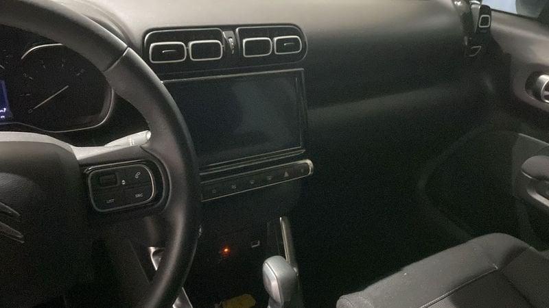 Citroën C3 Aircross C3 Aircross PureTech 130 S&S EAT6 Shine