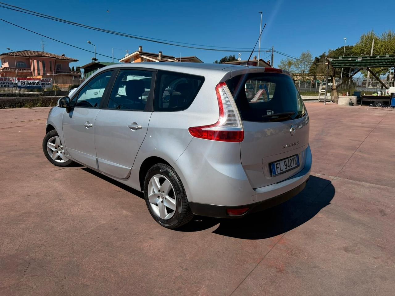 Renault Scenic Scénic 1.5 dCi 110CV Confort