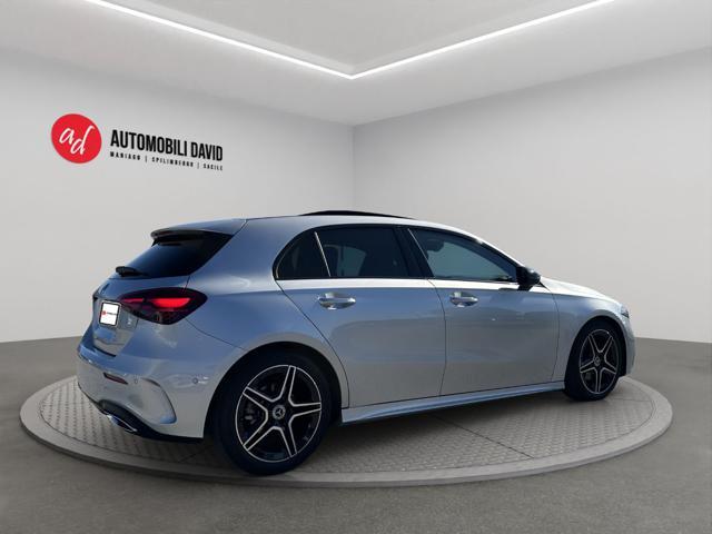 MERCEDES-BENZ A 180 d Automatic AMG Line Premium VENDE PRIVATO