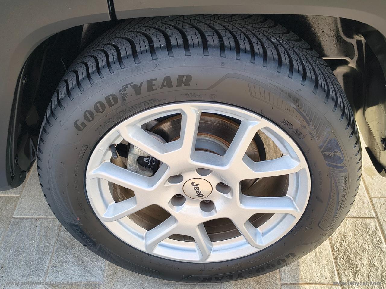JEEP Renegade 1.6 Mjt 130CV Limited TAGL. E GARANZIA JEEP