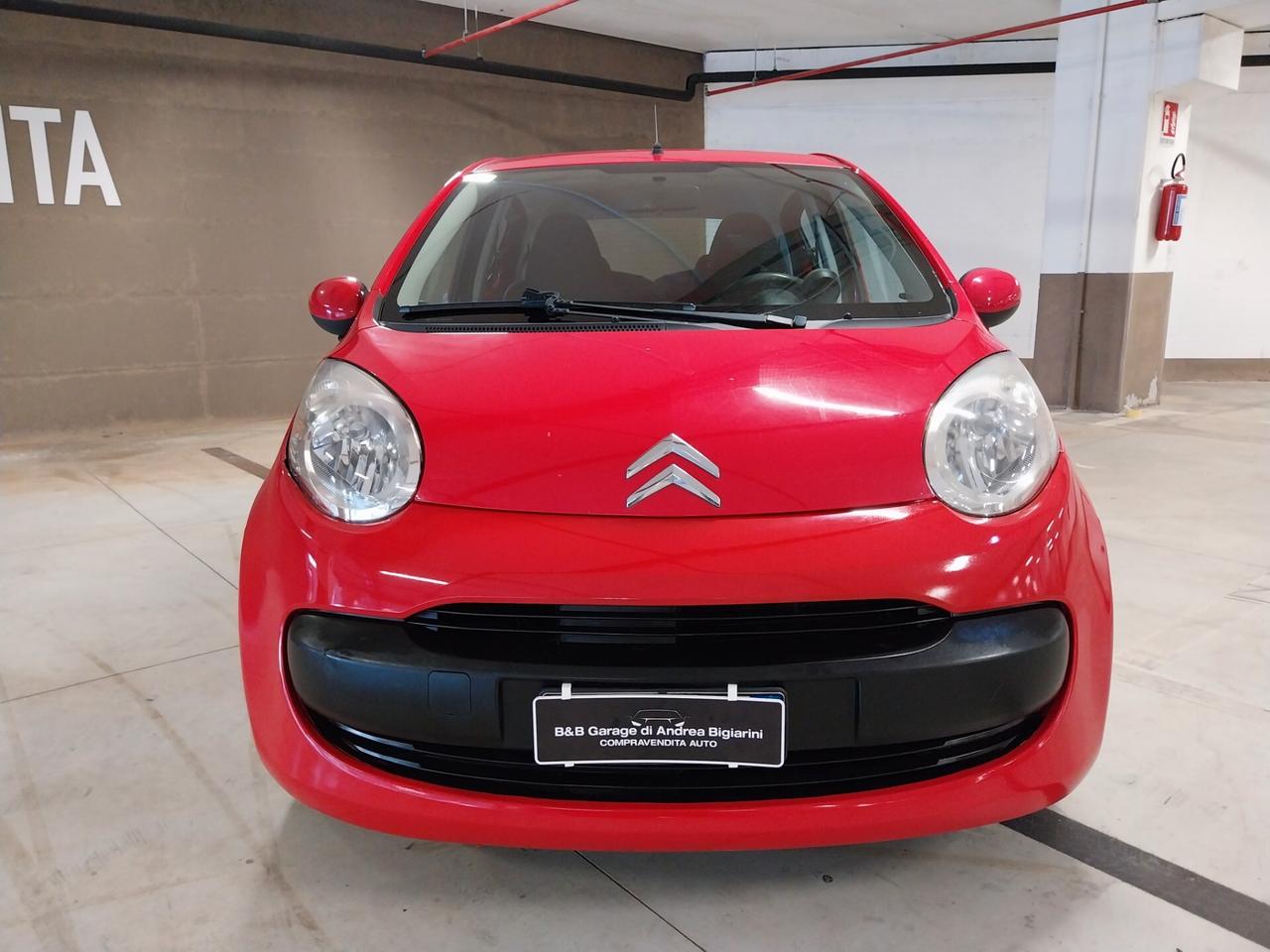 Citroen C1 1.0 5 porte BAC1 - ok neopatentati