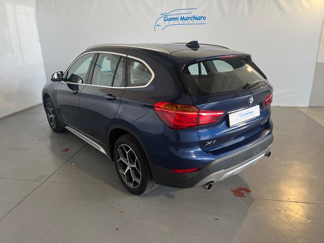 BMW X1 xDrive 18d xLine