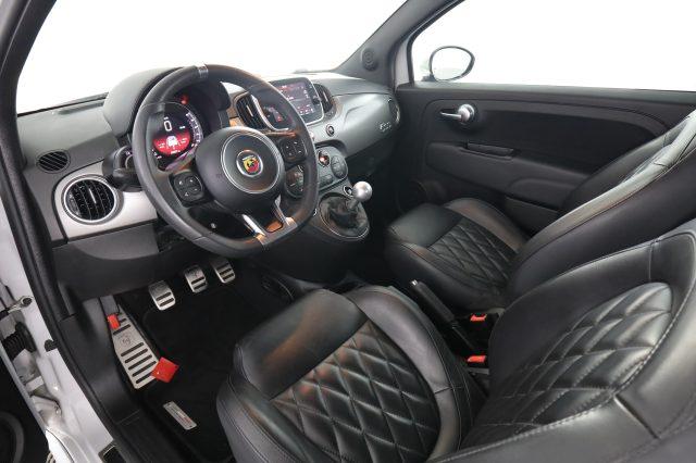 ABARTH 595C 595 C 1.4 Turbo T-Jet 165 CV Turismo