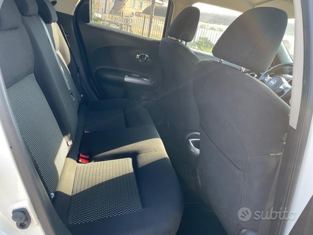 Nissan Juke 1.5 dci Acenta 110cv E6