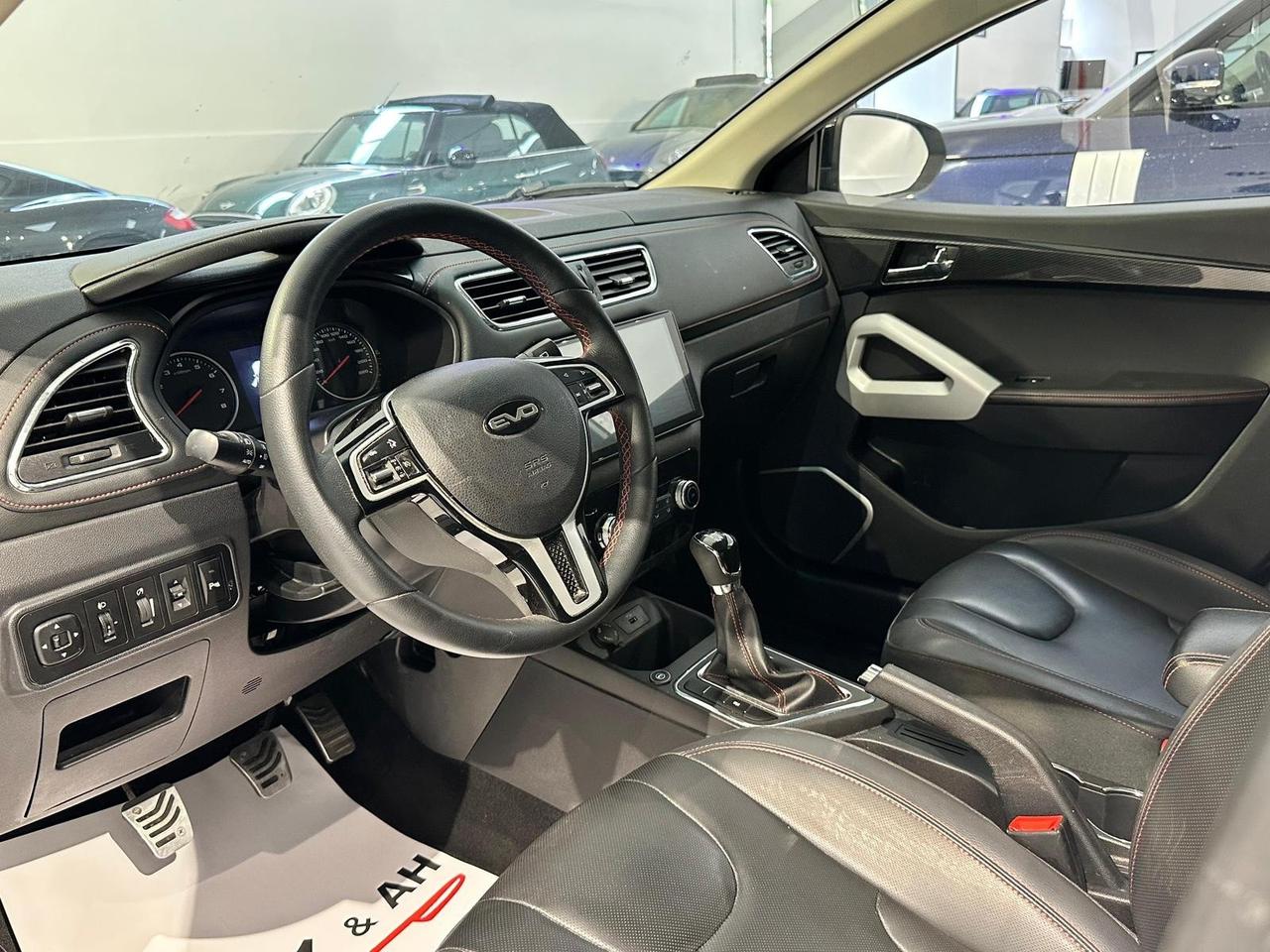 Evo 3 1.5 Bi-fuel GPL