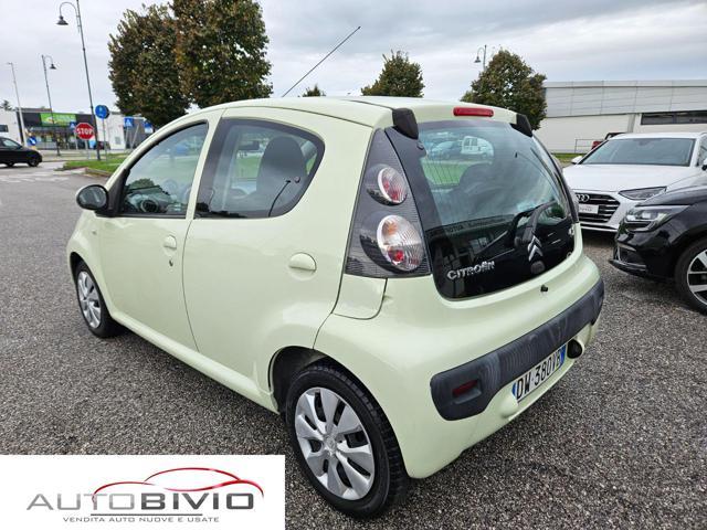 CITROEN C1 1.0 5 porte airdream C1TY