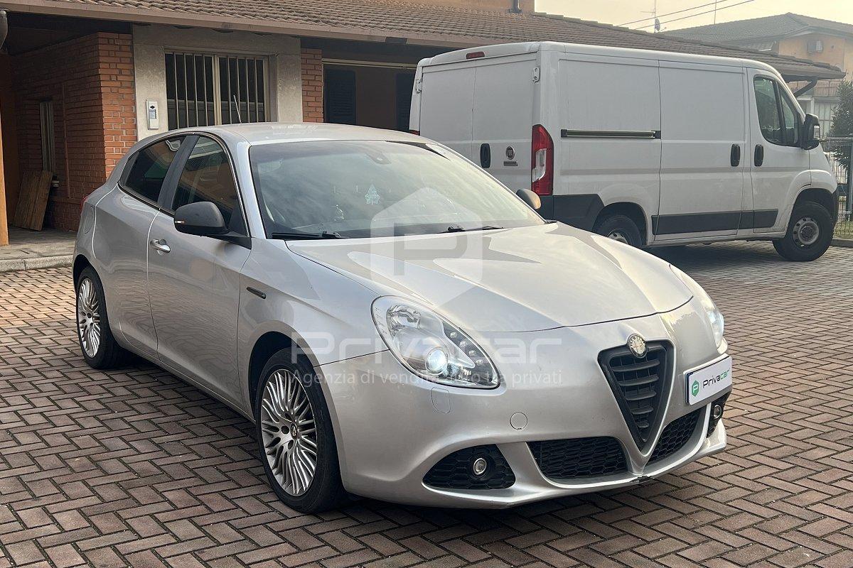 ALFA ROMEO Giulietta 2.0 JTDm-2 170 CV Distinctive