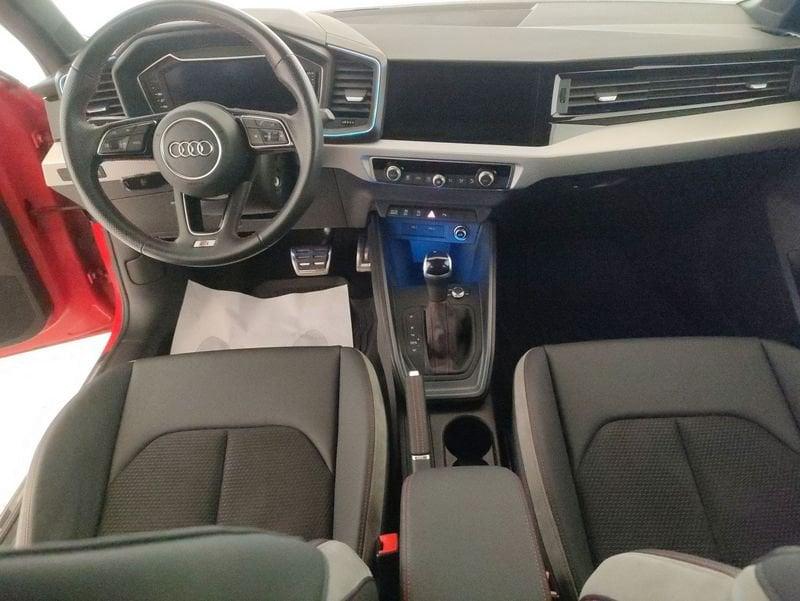 Audi A1 allstreet 35 1.5 tfsi Identity Contrast 150cv s tronic