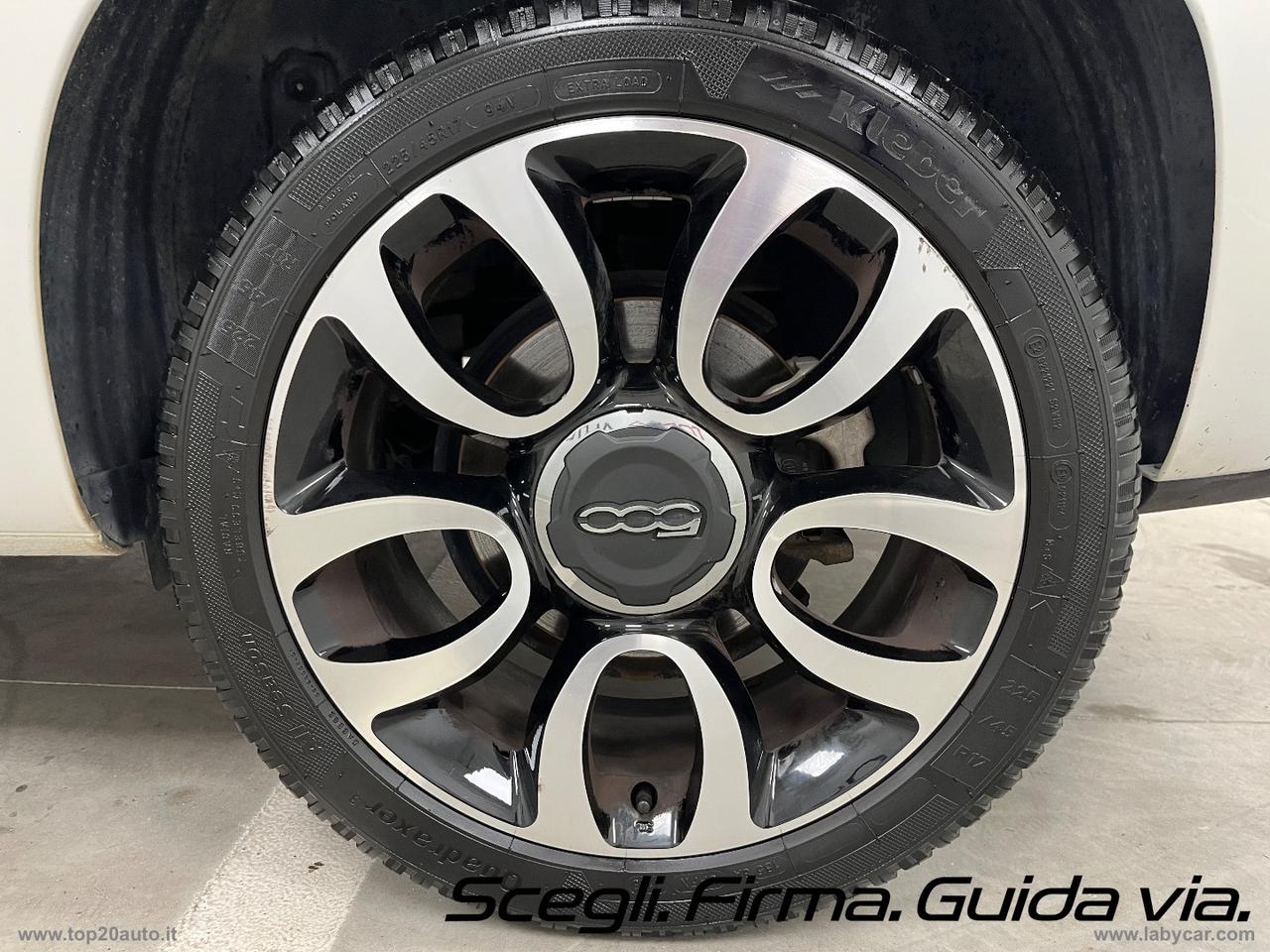 FIAT 500L 1.4 T-Jet 120 CV GPL BENZINA MIRROR