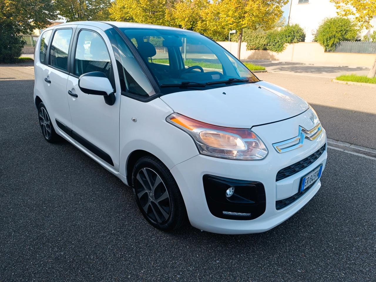 Citroen C3 Picasso 1.6 HDi SOLAMENTE 98.000 KM