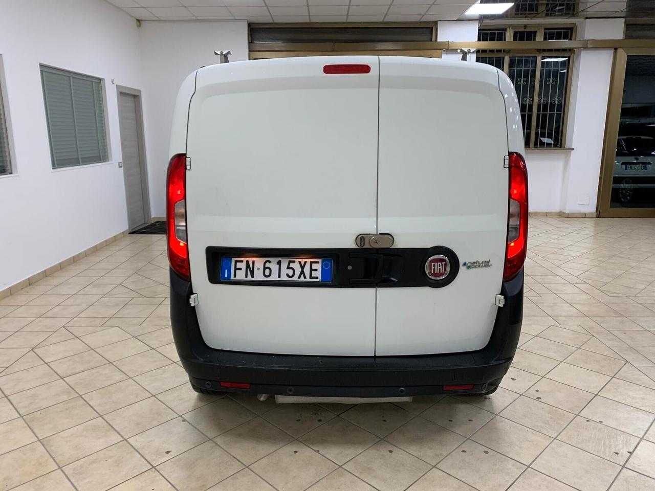 Fiat Doblo Doblò 1.4 T-Jet 16V Natural Power Business