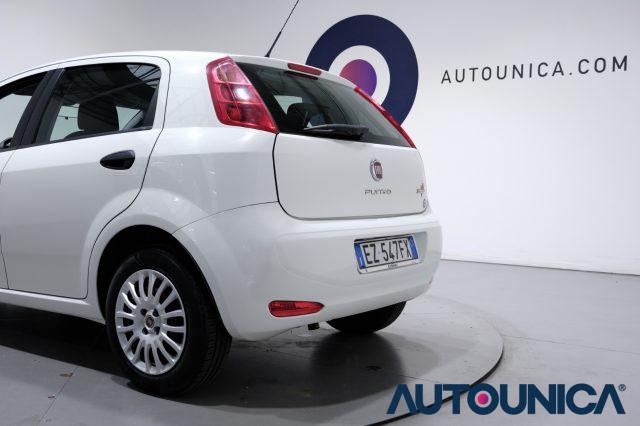 FIAT Punto 1.4 8V 5 PORTE EASYPOWER GPL STREET NEOPATENTATI