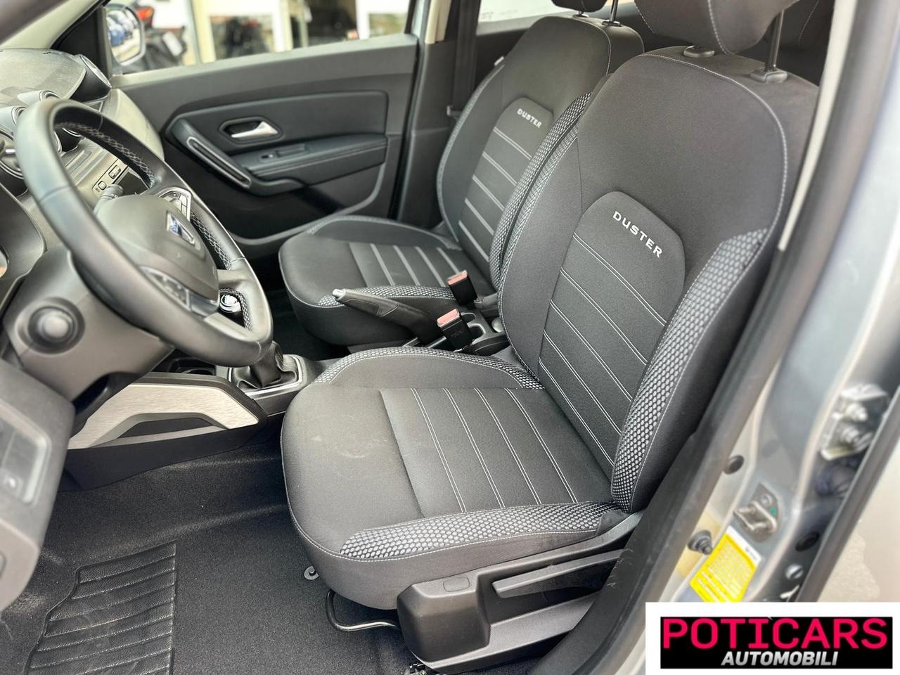 Dacia Duster 1.0 TCe 100 CV ECO-G 4x2 Prestige