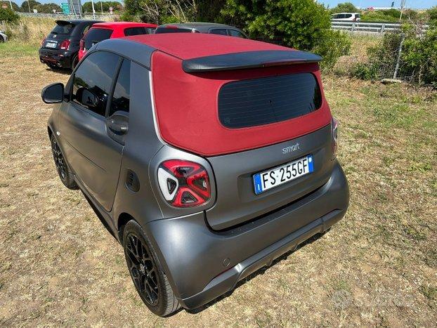 SMART fortwo 2ª serie - 2018