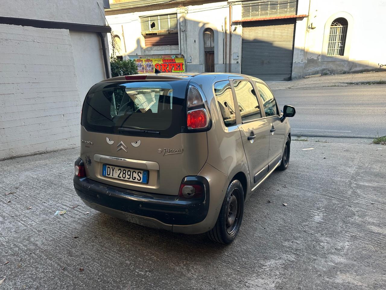 Citroen C3 Picasso 1.6 HDi 90 airdream Ideal