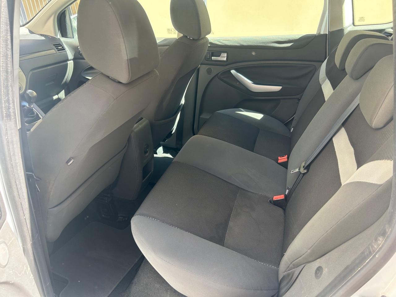 Ford Kuga City 2.0 TDCi 140 CV 2WD DPF