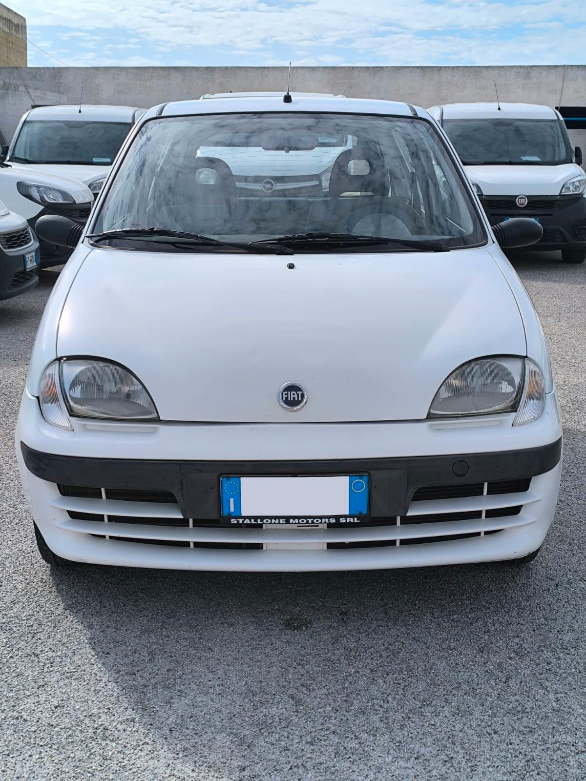 Fiat 600 1.1 CC 54 CV 2004