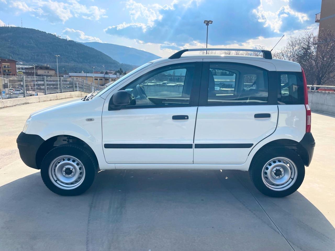 Fiat Panda 1.3 MJT 16V 4x4