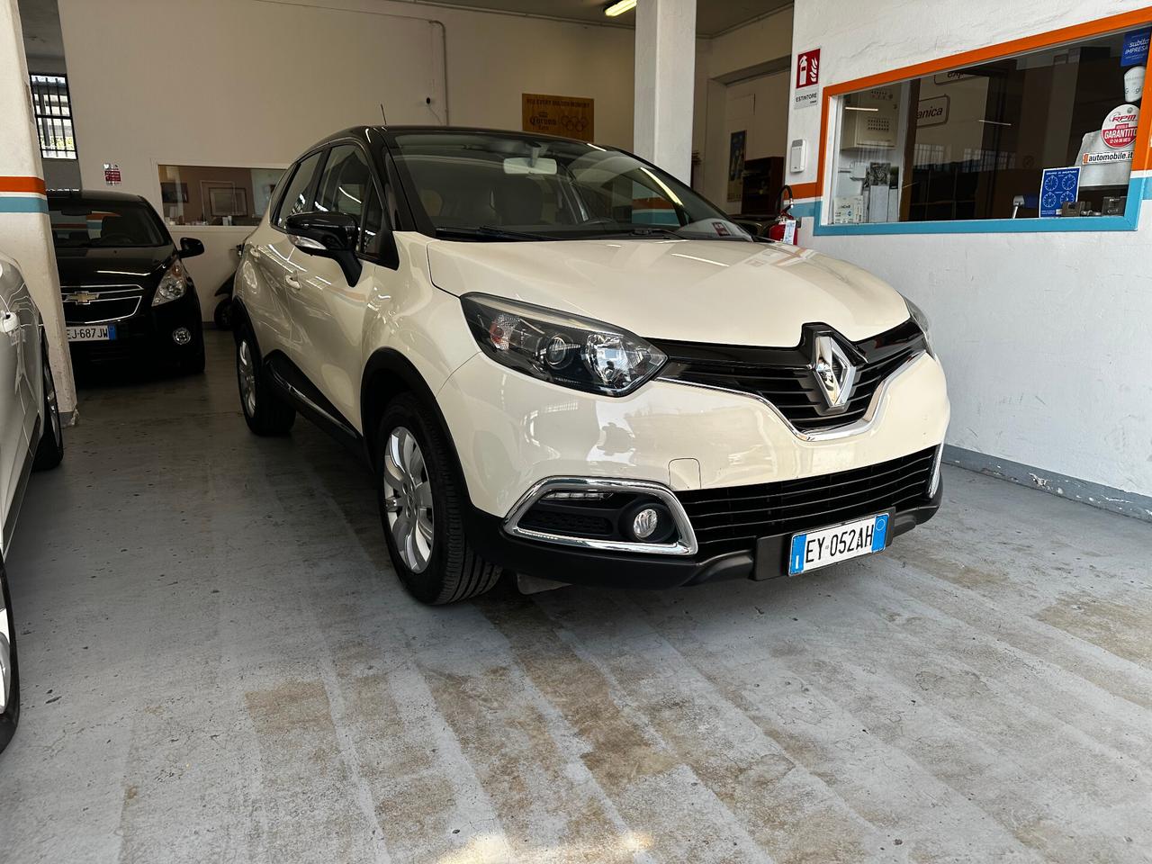 Renault Captur 0.9 TCe 12V 90 CV Start&Stop Wave