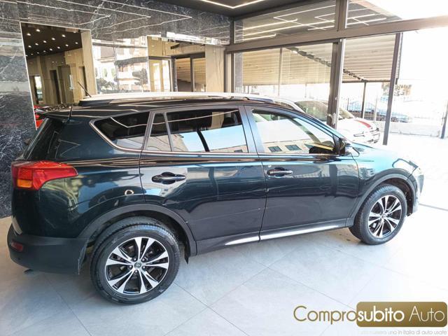 TOYOTA RAV 4 MY23 RAV4 2.0 D-4D 4WD Lounge