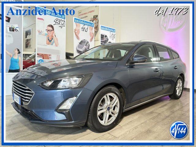 FORD Focus 1.5 EcoBlue 120 CV automatico SW Co-Pilot Business